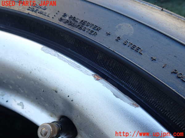 1UPJ-35579041]BMW 328i グランツーリスモ(3X28)(F34)タイヤ　ホイール　1本① 225/50R18 中古_m0002.jpg