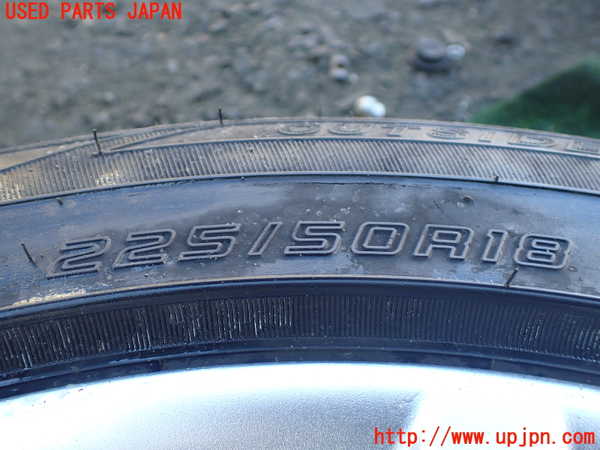 1UPJ-35579041]BMW 328i グランツーリスモ(3X28)(F34)タイヤ　ホイール　1本① 225/50R18 中古_m0003.jpg