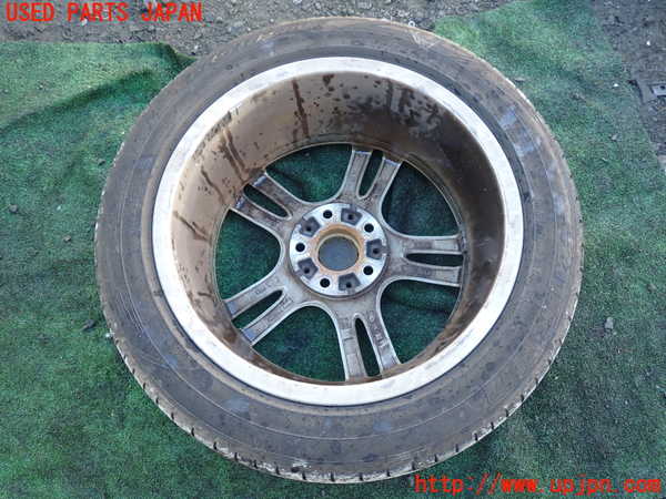 1UPJ-35579041]BMW 328i グランツーリスモ(3X28)(F34)タイヤ　ホイール　1本① 225/50R18 中古_m0004.jpg