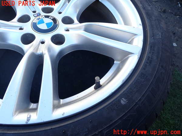 1UPJ-35579042]BMW 328i グランツーリスモ(3X28)(F34)タイヤ　ホイール　1本② 255/45ZR18 中古_m0003.jpg