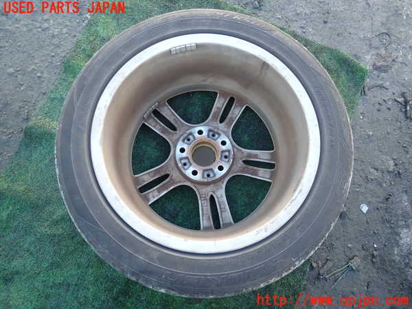 1UPJ-35579042]BMW 328i グランツーリスモ(3X28)(F34)タイヤ　ホイール　1本② 255/45ZR18 中古_m0004.jpg