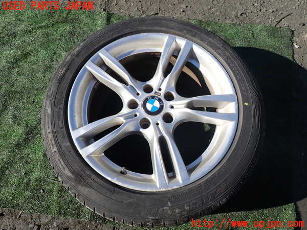1UPJ-35579043]BMW 328i グランツーリスモ(3X28)(F34)タイヤ　ホイール　1本③ 255/45ZR18 中古_m0001.jpg