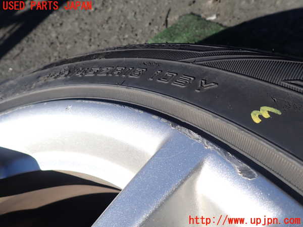 1UPJ-35579043]BMW 328i グランツーリスモ(3X28)(F34)タイヤ　ホイール　1本③ 255/45ZR18 中古_m0003.jpg