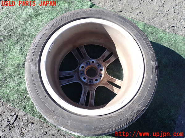 1UPJ-35579043]BMW 328i グランツーリスモ(3X28)(F34)タイヤ　ホイール　1本③ 255/45ZR18 中古_m0004.jpg