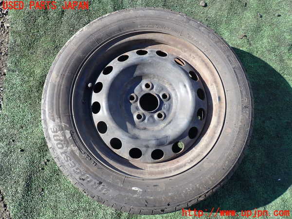 1UPJ-35589029]プリウスPHV(ZVW52)タイヤ　ホイール　1本④ 185/60R15 中古_m0001.jpg