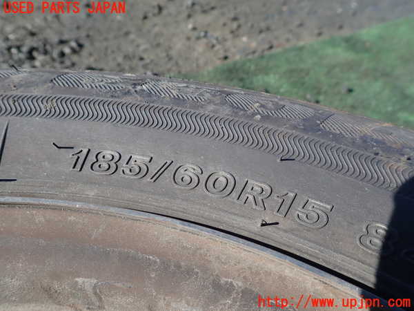 1UPJ-35589029]プリウスPHV(ZVW52)タイヤ　ホイール　1本④ 185/60R15 中古_m0002.jpg