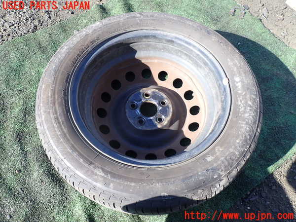 1UPJ-35589029]プリウスPHV(ZVW52)タイヤ　ホイール　1本④ 185/60R15 中古_m0004.jpg