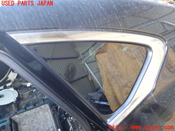 1UPJ-35591382]フーガハイブリッド(HY51)左クォーターガラス 中古(43R-005166 M264)_m0001.jpg