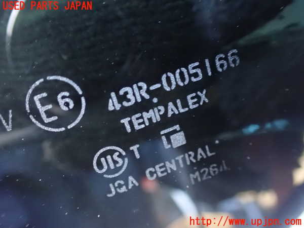 1UPJ-35591382]フーガハイブリッド(HY51)左クォーターガラス 中古(43R-005166 M264)_m0002.jpg