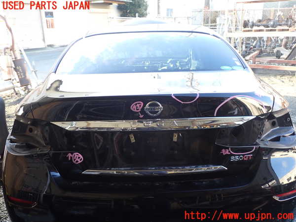1UPJ-35591500]フーガハイブリッド(HY51)トランク 中古_m0001.jpg