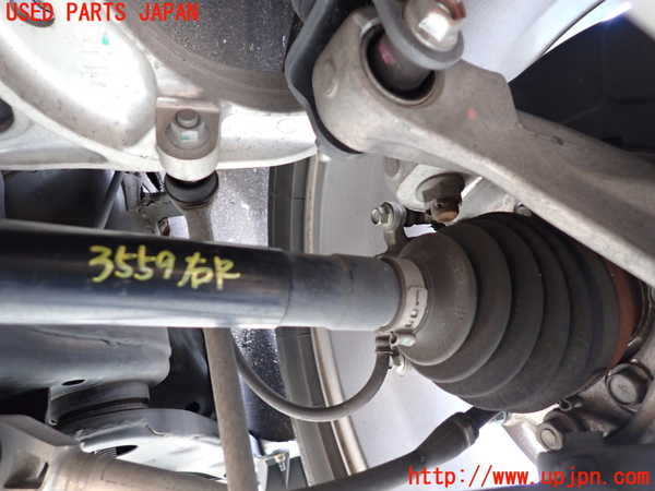 1UPJ-35594020]フーガハイブリッド(HY51)右リアドライブシャフト 中古_m0001.jpg