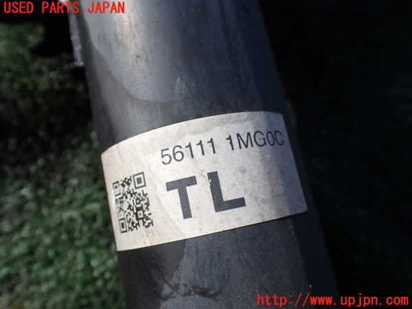 1UPJ-35595025]フーガハイブリッド(HY51)左フロントストラット 中古_m0003.jpg