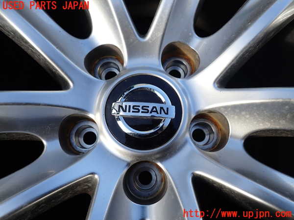 1UPJ-35599041]フーガハイブリッド(HY51)タイヤ　ホイール　1本① 245/50R18 中古_m0002.jpg