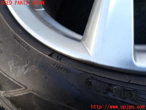 1UPJ-35599041]フーガハイブリッド(HY51)タイヤ　ホイール　1本① 245/50R18 中古_m0003.jpg