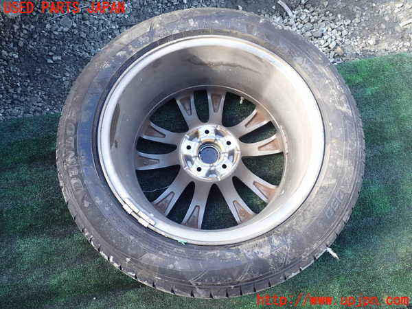 1UPJ-35599041]フーガハイブリッド(HY51)タイヤ　ホイール　1本① 245/50R18 中古_m0004.jpg