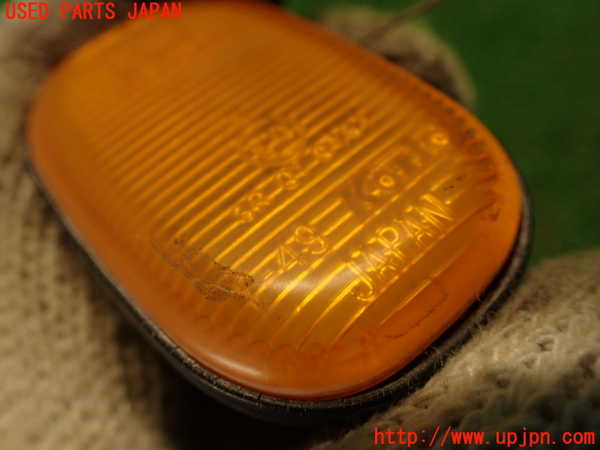 2UPJ-35601160]MR2(SW20) (V型)右ウィンカーレンズ 中古_m0003.jpg