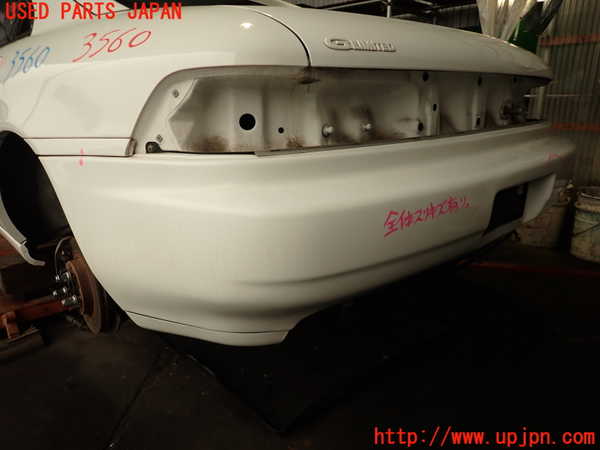 2UPJ-35601610]MR2(SW20) (V型)リアバンパー 中古_m0001.jpg