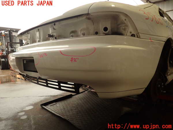 2UPJ-35601610]MR2(SW20) (V型)リアバンパー 中古_m0002.jpg
