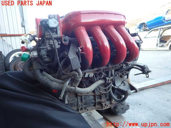 2UPJ-35602010]MR2(SW20) (V型)エンジン 3S-GE (1番:1.27/2番:1.25/3番:1.28/4番:1.24) 中古_m0002.jpg