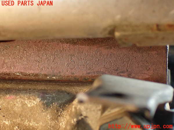 2UPJ-35602010]MR2(SW20) (V型)エンジン 3S-GE (1番:1.27/2番:1.25/3番:1.28/4番:1.24) 中古_m0004.jpg