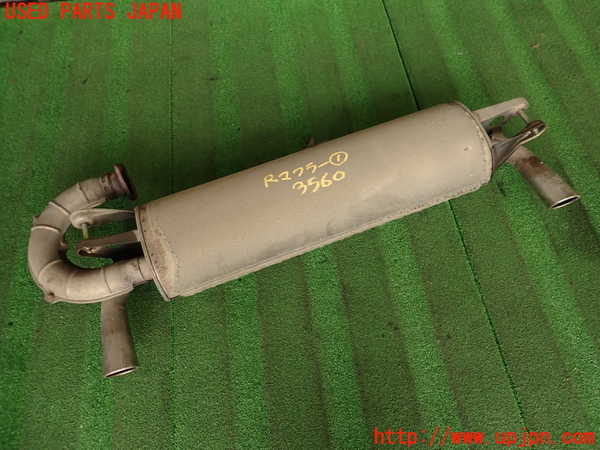 2UPJ-35602671]MR2(SW20) (V型)リアマフラー1 中古_m0001.jpg