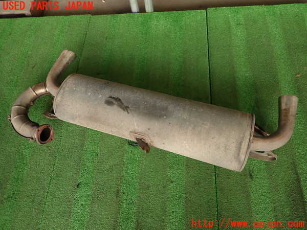 2UPJ-35602671]MR2(SW20) (V型)リアマフラー1 中古_m0004.jpg