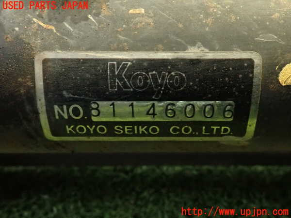 2UPJ-35604235]MR2(SW20) (V型)パワステギアボックス 中古_m0003.jpg