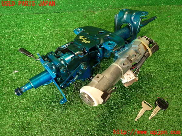 2UPJ-35604260]MR2(SW20) (V型)ステアリングシャフト 中古_m0001.jpg