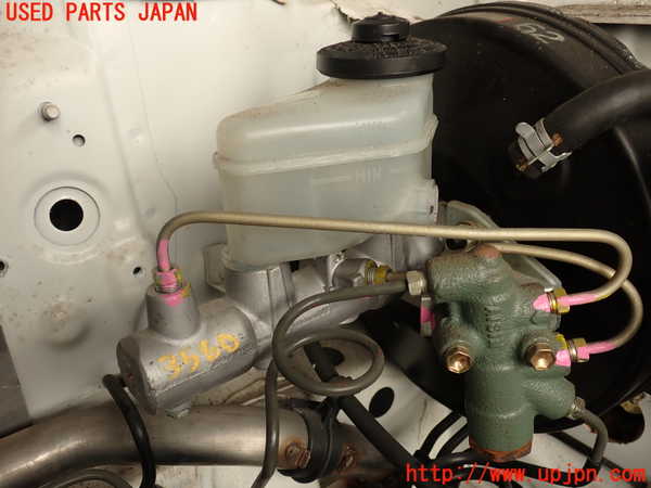 2UPJ-35604050]MR2(SW20) (V型)ブレーキマスターシリンダー 中古_m0001.jpg