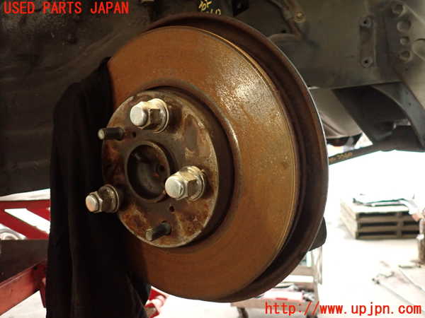 2UPJ-35604290]MR2(SW20) (V型)右フロントナックルハブ 中古_m0001.jpg