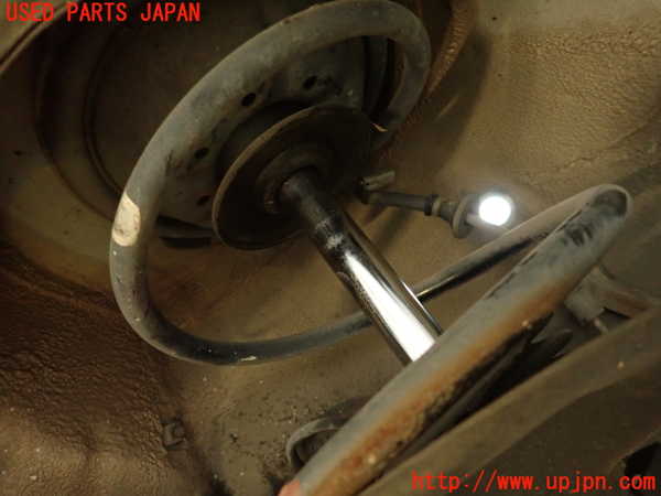 2UPJ-35605015]MR2(SW20) (V型)右フロントストラット 中古_m0002.jpg