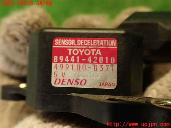 2UPJ-35606382]MR2(SW20) (V型)センサー2 中古_m0004.jpg