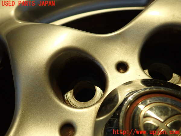 2UPJ-35609029]MR2(SW20) (V型)タイヤ　ホイール　1本④ 195/55R15 中古_m0003.jpg