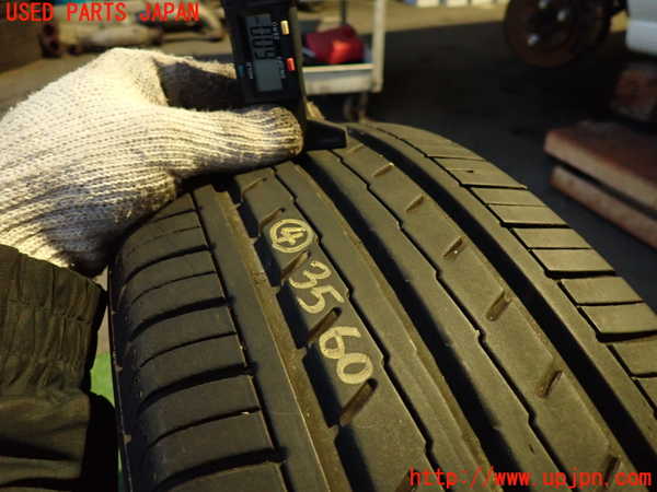 2UPJ-35609029]MR2(SW20) (V型)タイヤ　ホイール　1本④ 195/55R15 中古_m0005.jpg