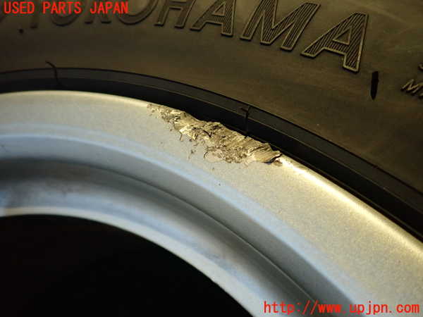 2UPJ-35609028]MR2(SW20) (V型)タイヤ　ホイール　1本③ 225/50R15 中古_m0002.jpg