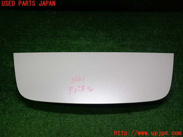 2UPJ-35611035]日産リーフ(ZE1)フロントパネル 中古_m0001.jpg