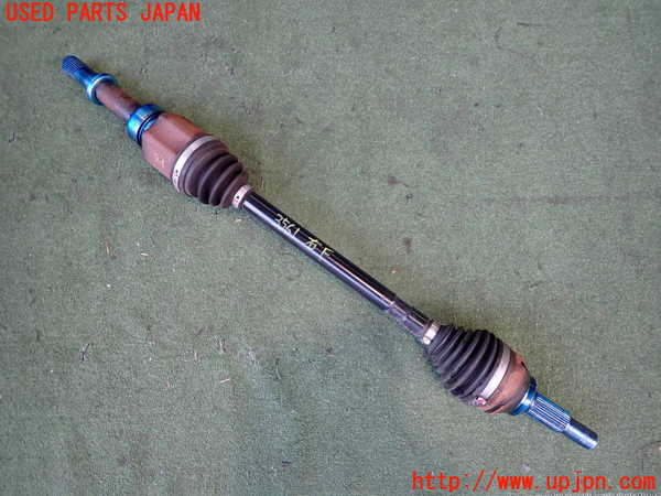 2UPJ-35614010]日産リーフ(ZE1)右フロントドライブシャフト 中古_m0001.jpg