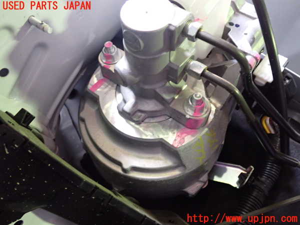 2UPJ-35614055]日産リーフ(ZE1)ブレーキマスターバック 中古_m0002.jpg