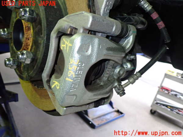 2UPJ-35614095]日産リーフ(ZE1)左リアキャリパー 中古_m0001.jpg