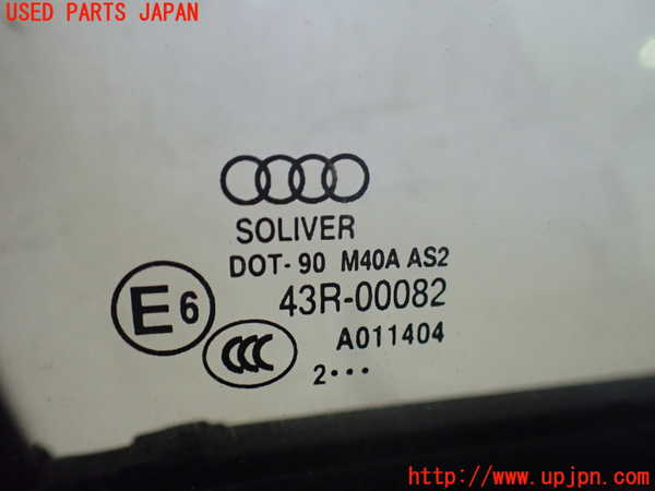 2UPJ-35621230]アウディ・Q3(8UCPSF)右前ドア 中古(43R-00082 M40A)_m0004.jpg