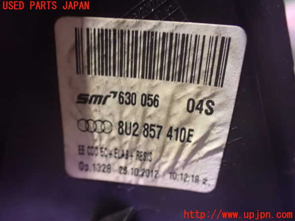 2UPJ-35621210]アウディ・Q3(8UCPSF)右ドアミラー 中古_m0004.jpg