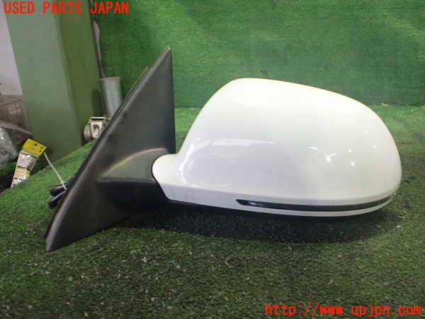 2UPJ-35621212]アウディ・Q3(8UCPSF)左ドアミラー 中古_m0001.jpg