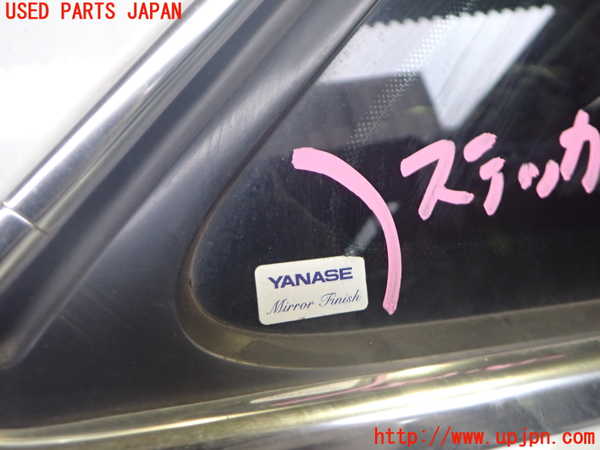 2UPJ-35621380]アウディ・Q3(8UCPSF)右クォーターガラス 中古(43R-00048 M189)_m0002.jpg