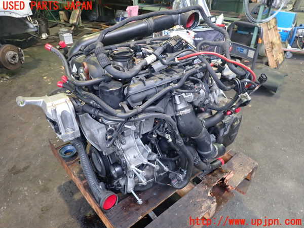 2UPJ-35622010]アウディ・Q3(8UCPSF)エンジン CPS 4WD 中古_m0001.jpg