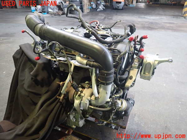 2UPJ-35622010]アウディ・Q3(8UCPSF)エンジン CPS 4WD 中古_m0002.jpg