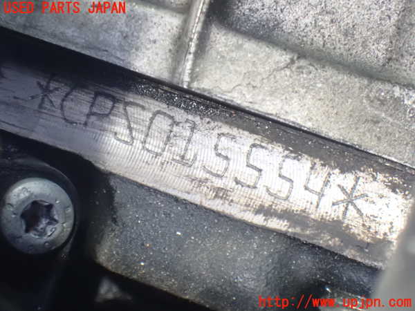 2UPJ-35622010]アウディ・Q3(8UCPSF)エンジン CPS 4WD 中古_m0003.jpg