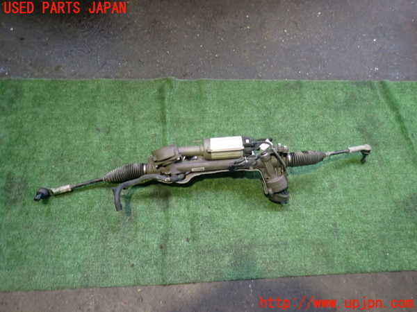 2UPJ-35624235]アウディ・Q3(8UCPSF)パワステギアボックス 中古_m0002.jpg