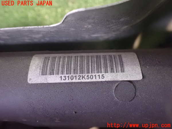 2UPJ-35624235]アウディ・Q3(8UCPSF)パワステギアボックス 中古_m0003.jpg