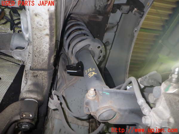 2UPJ-35625025]アウディ・Q3(8UCPSF)左フロントストラット 中古_m0001.jpg