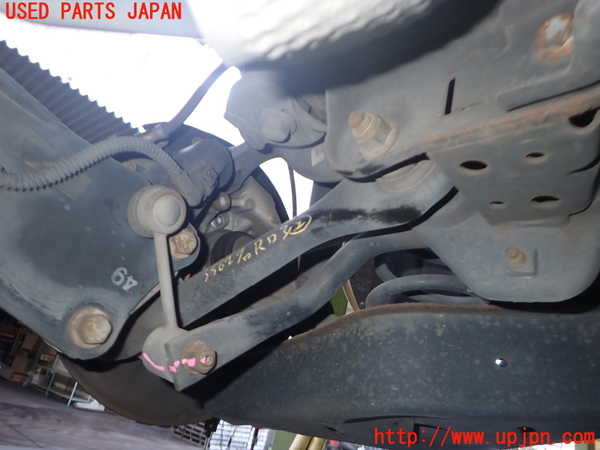 2UPJ-35625205]アウディ・Q3(8UCPSF)右リアロアアーム2 中古_m0001.jpg